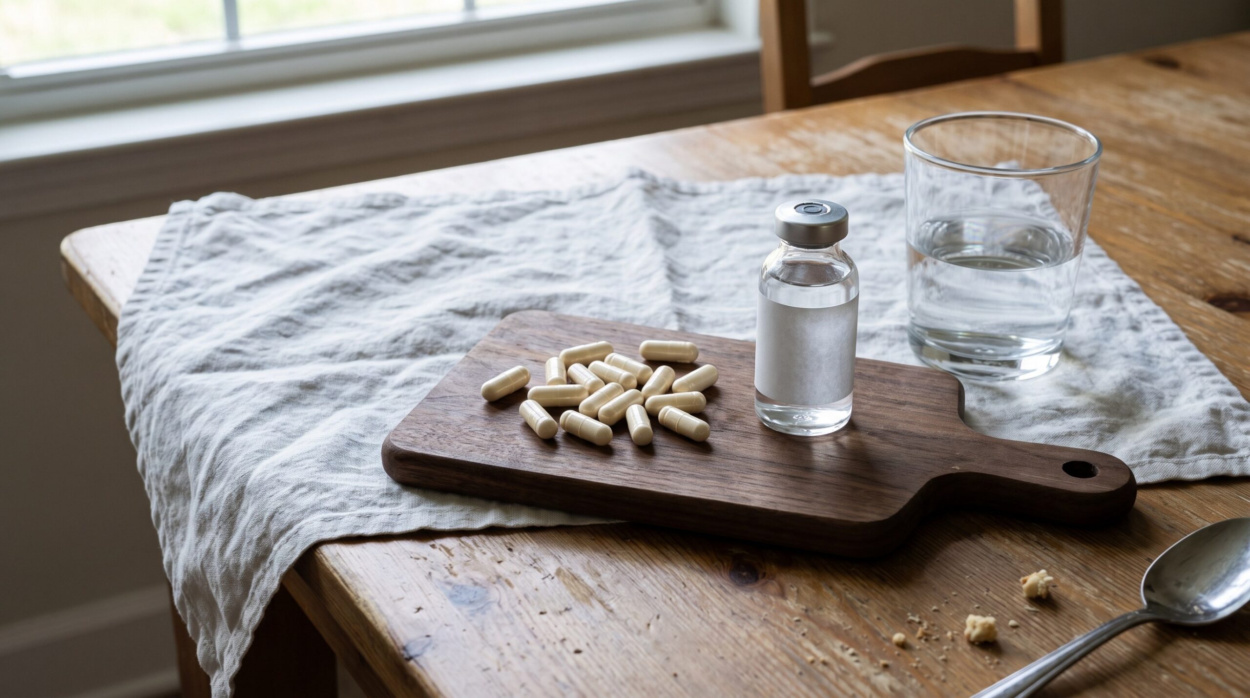 Is oral BPC-157 worth trying for gut repair