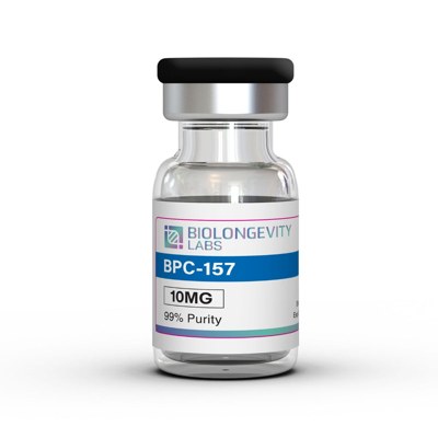 BioLongevity BPC-157 research vial