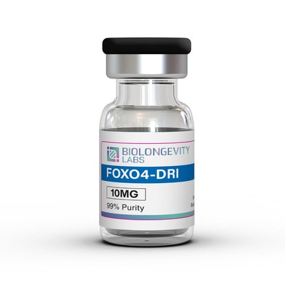 BioLongevity Labs FOXO4-DRI 10 mg research vial