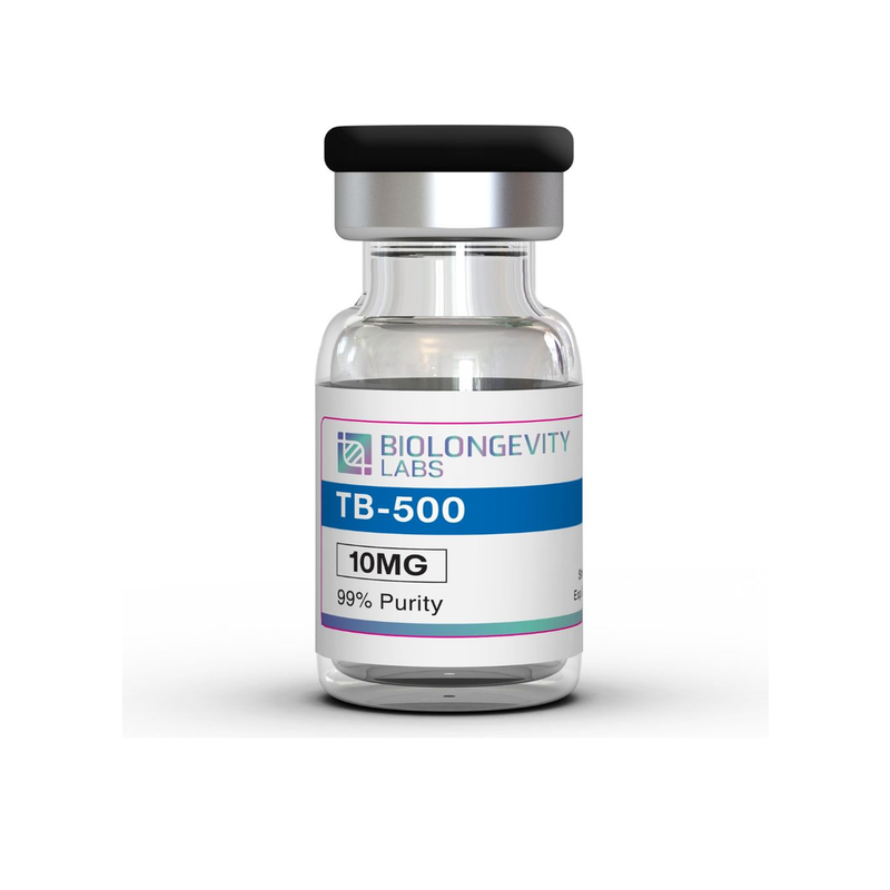 BioLongevity TB-500 10mg research vial