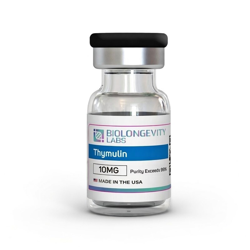 BioLongevity Thymulin 10mg research vial