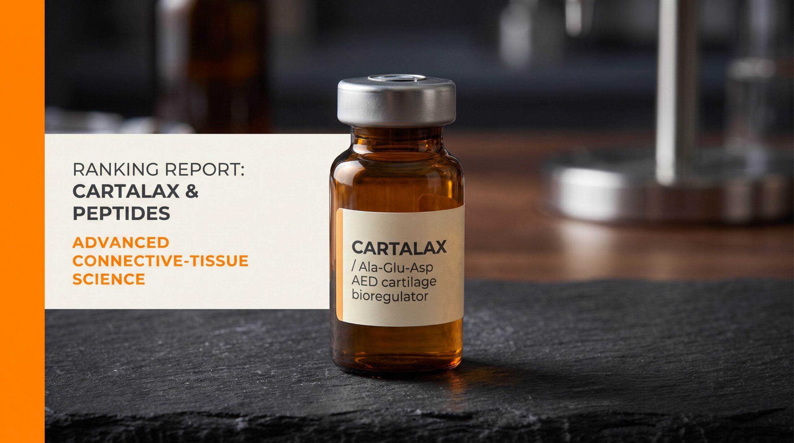 Cartalax Ala-Glu-Asp AED bioregulator featured thumbnail — research map, not a protocol