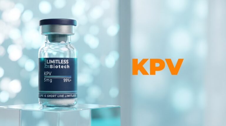 KPV peptide