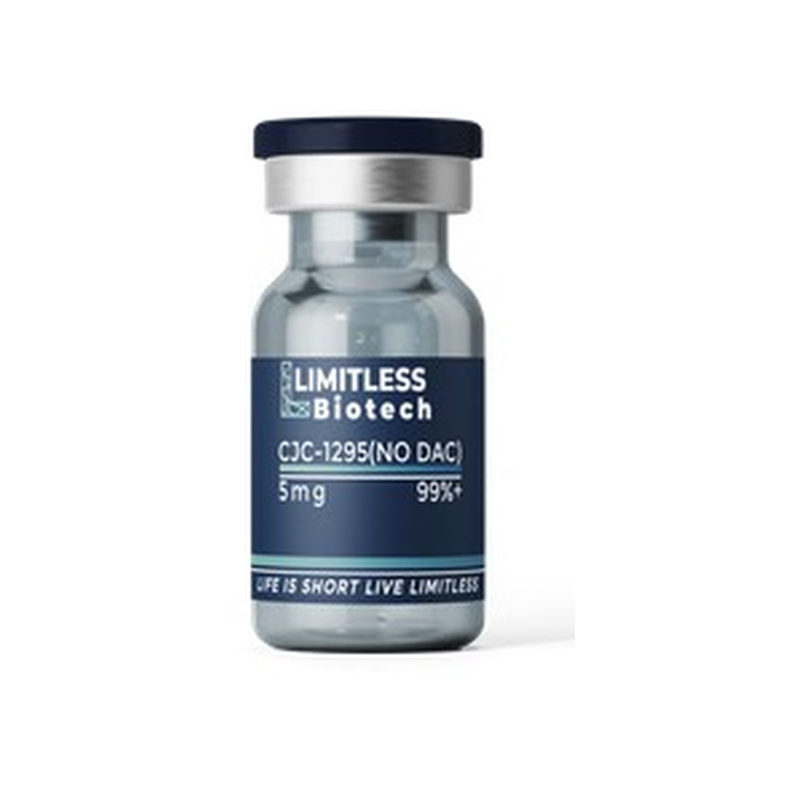 Limitless CJC-1295 no DAC research vial