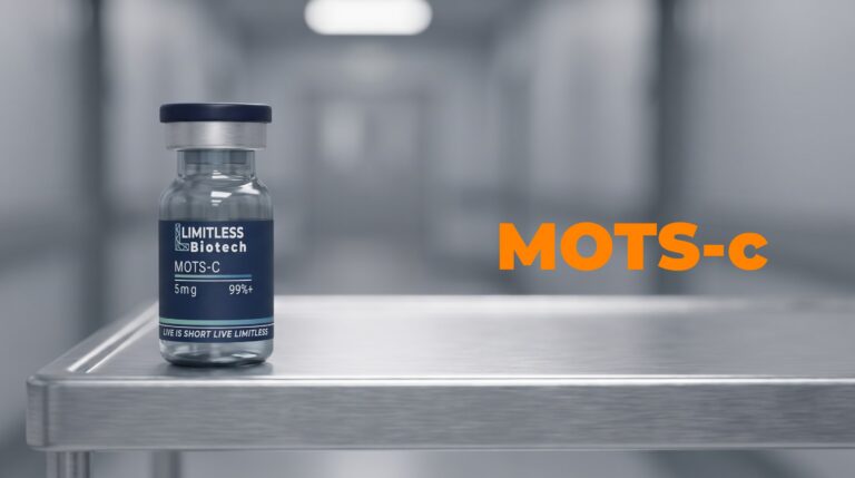 MOTS-c peptide