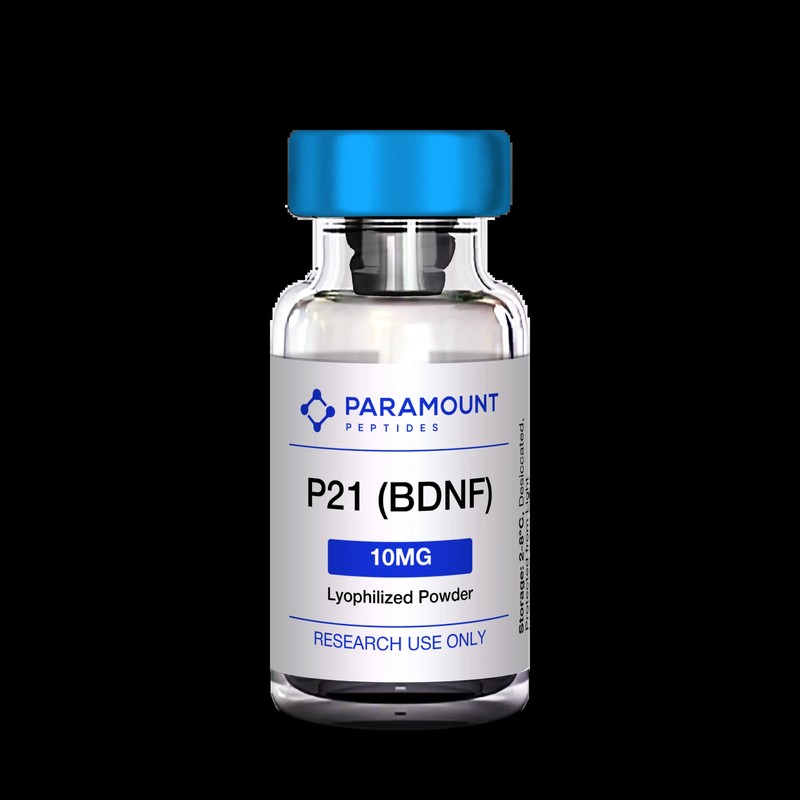 Paramount P21 BDNF 10mg research vial
