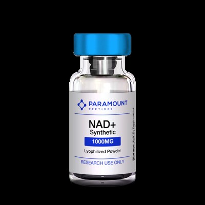 Paramount NAD synthetic 1000mg research vial