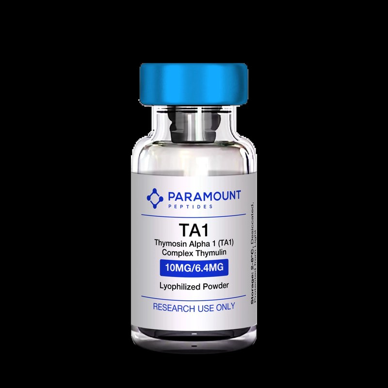 Paramount TA1 Thymulin Complex research vial