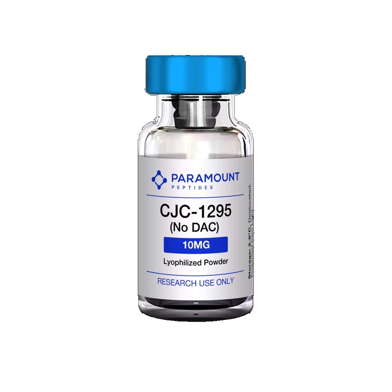Paramount CJC-1295 no DAC 10mg research vial
