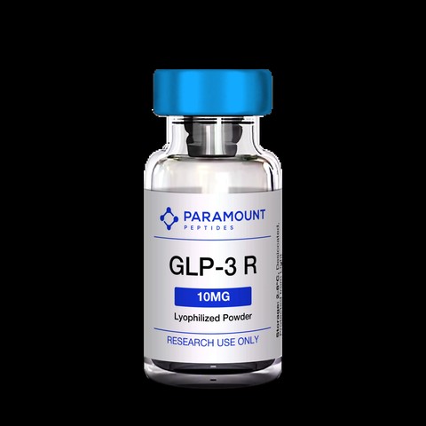 Paramount Triple Regulator / GLP-3 R research vial
