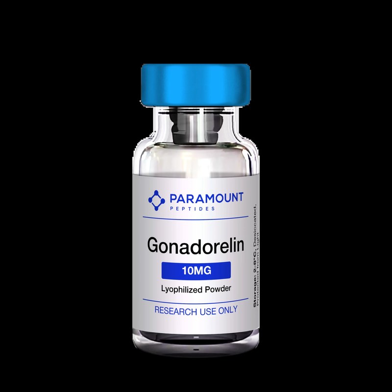 Paramount Gonadorelin 10mg research vial