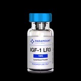 Paramount IGF-1 LR3 research vial