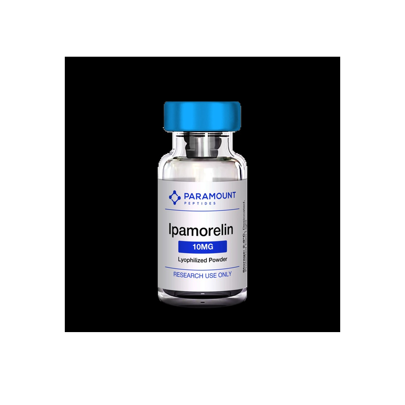 Paramount Ipamorelin research vial