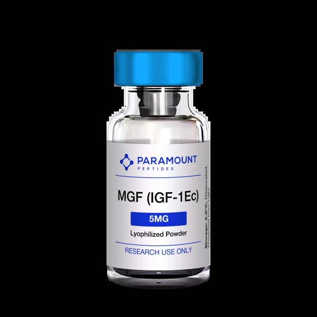 Paramount MGF IGF-1Ec 5mg research vial
