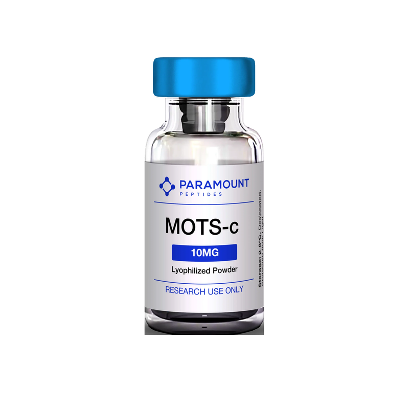 Paramount MOTS-c 10mg research vial