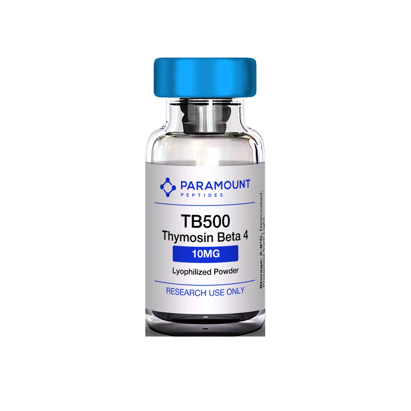 Paramount TB-500 research vial