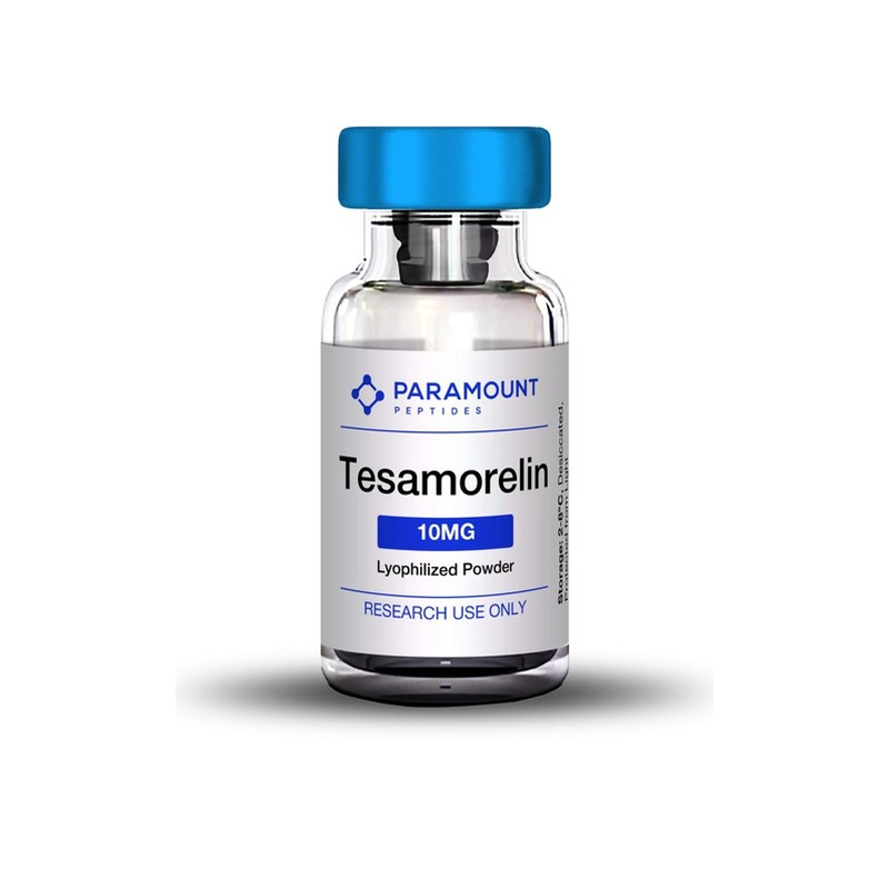 Paramount Tesamorelin 10mg research vial