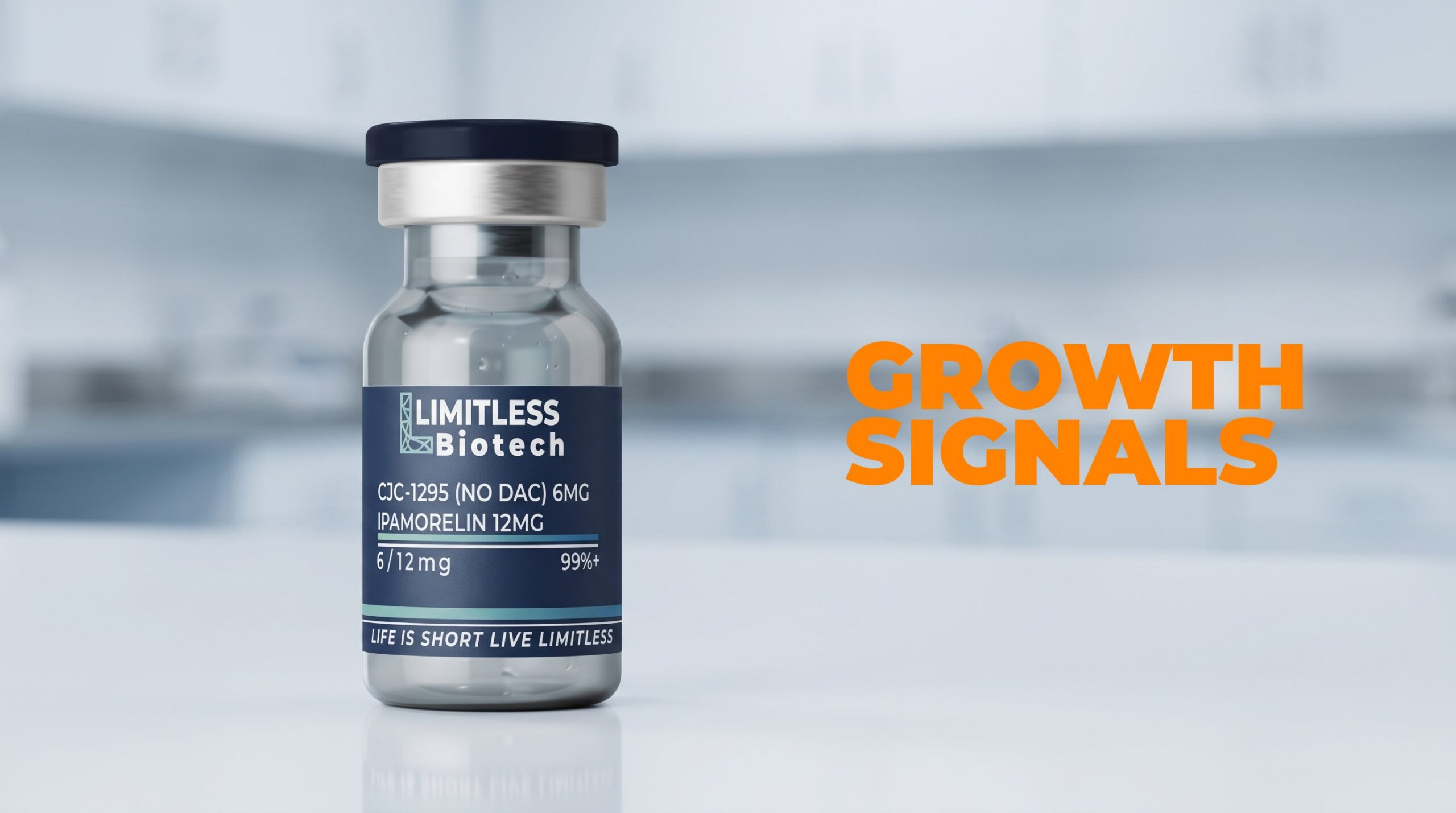 Peptides for muscle growth
