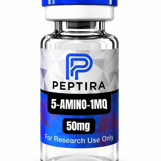 Peptira 5-Amino-1MQ 50mg research vial