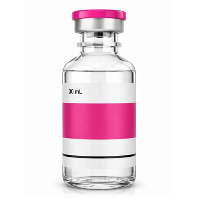 Peptira BAC Water Hospira reconstitution vial