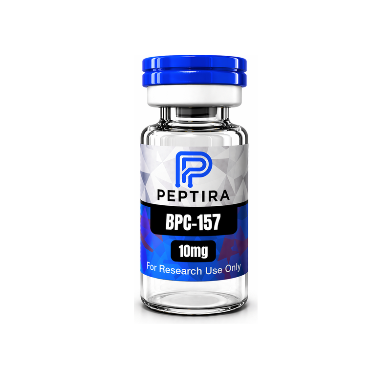 Peptira BPC-157 research vial