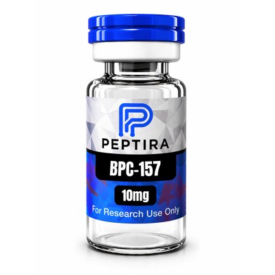 Peptira BPC-157 research vial