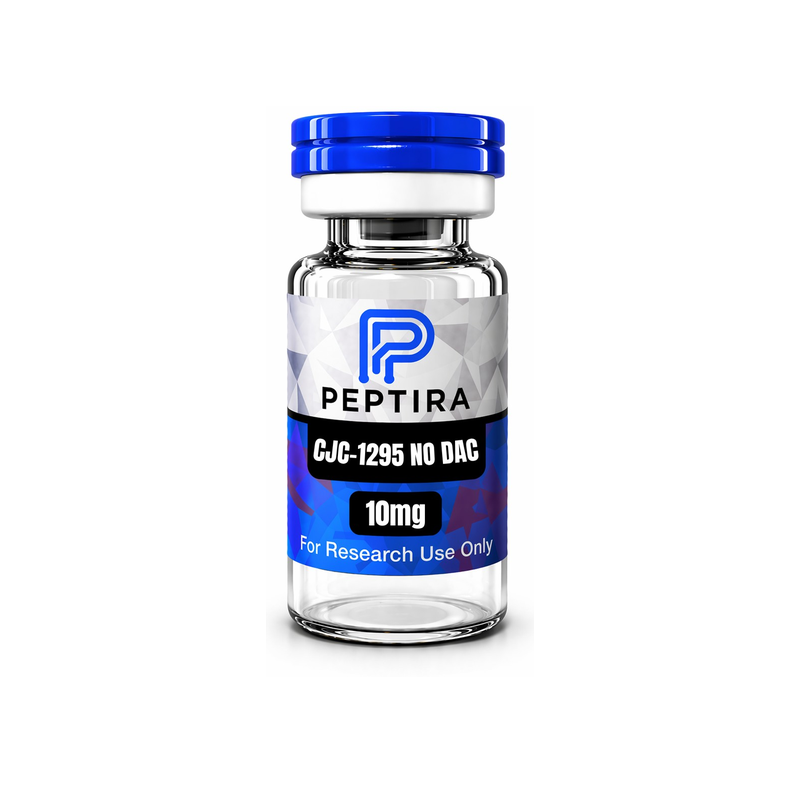 Peptira CJC-1295 no DAC research vial