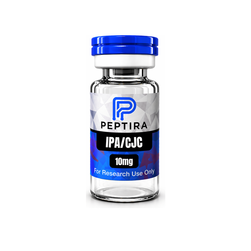 Peptira IPA CJC blend vial