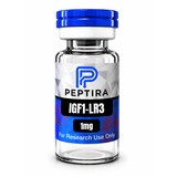 Peptira IGF-1 LR3 research vial