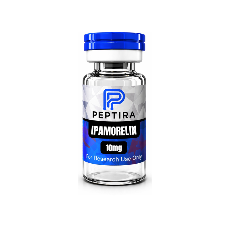 Peptira Ipamorelin research vial