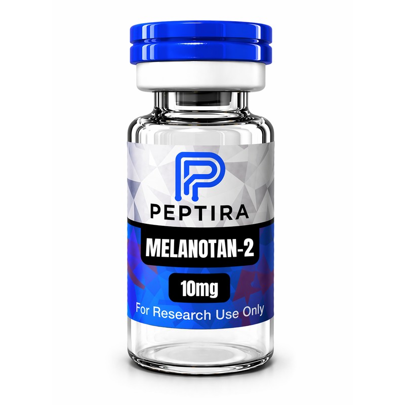 Peptira Melanotan-2 research vial