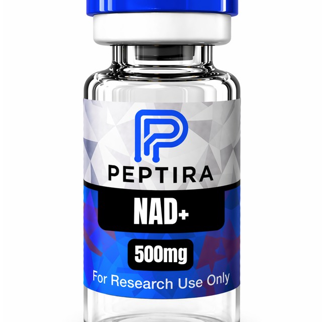 Peptira NAD+ 500mg research vial