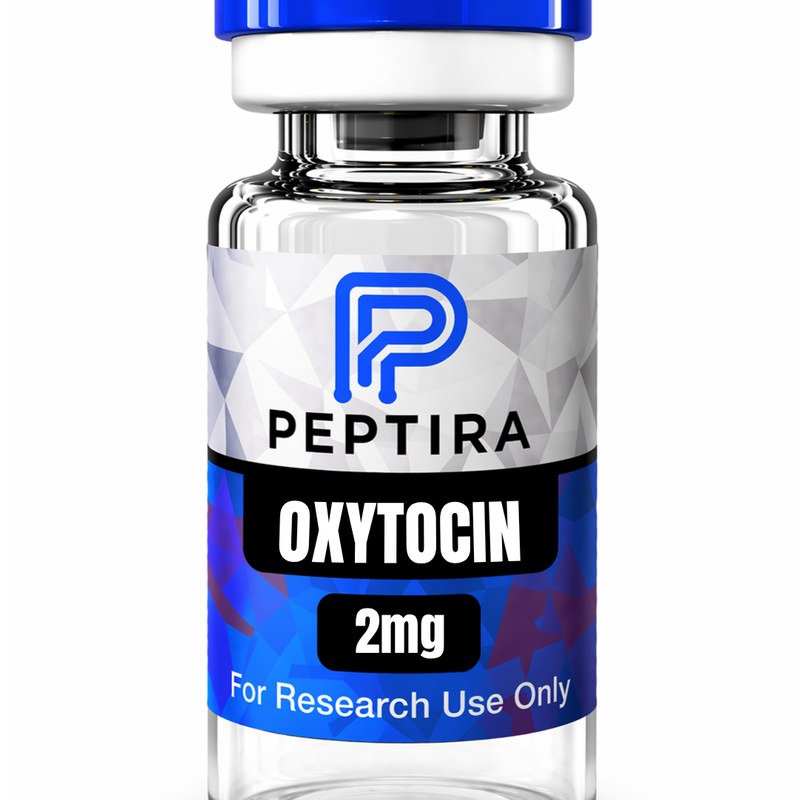Peptira Oxytocin research vial
