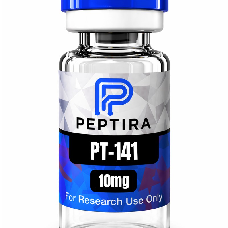 Peptira PT-141 research vial
