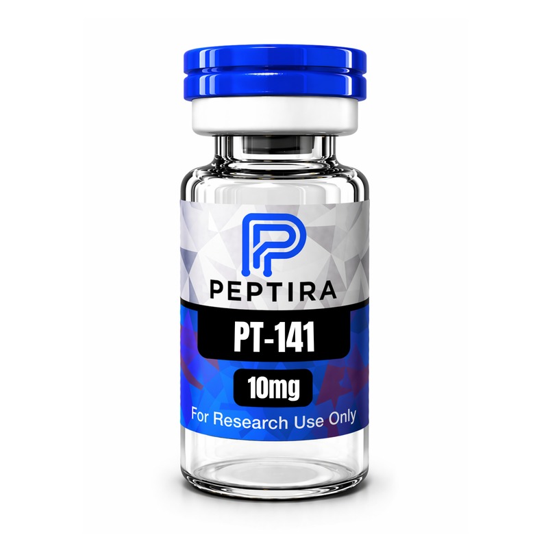 Peptira PT-141 research vial