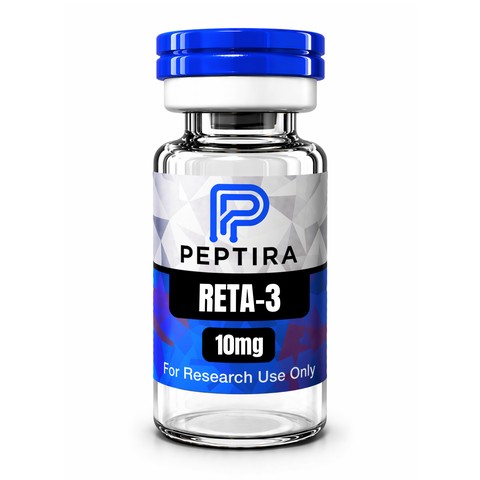 Peptira RETA-3 10mg research vial