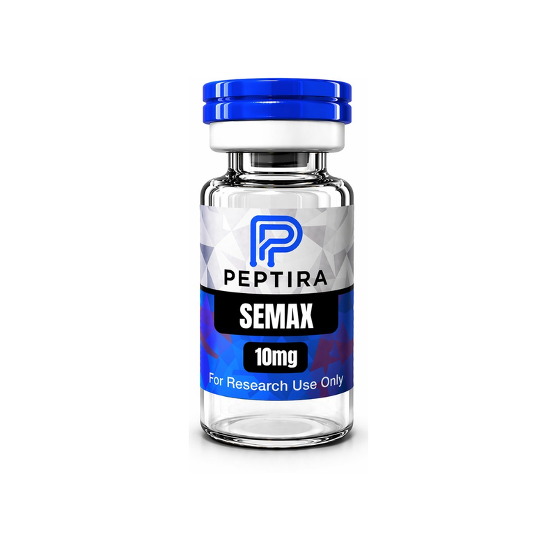 Peptira Semax research vial