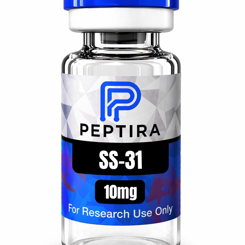 Peptira SS-31 research vial