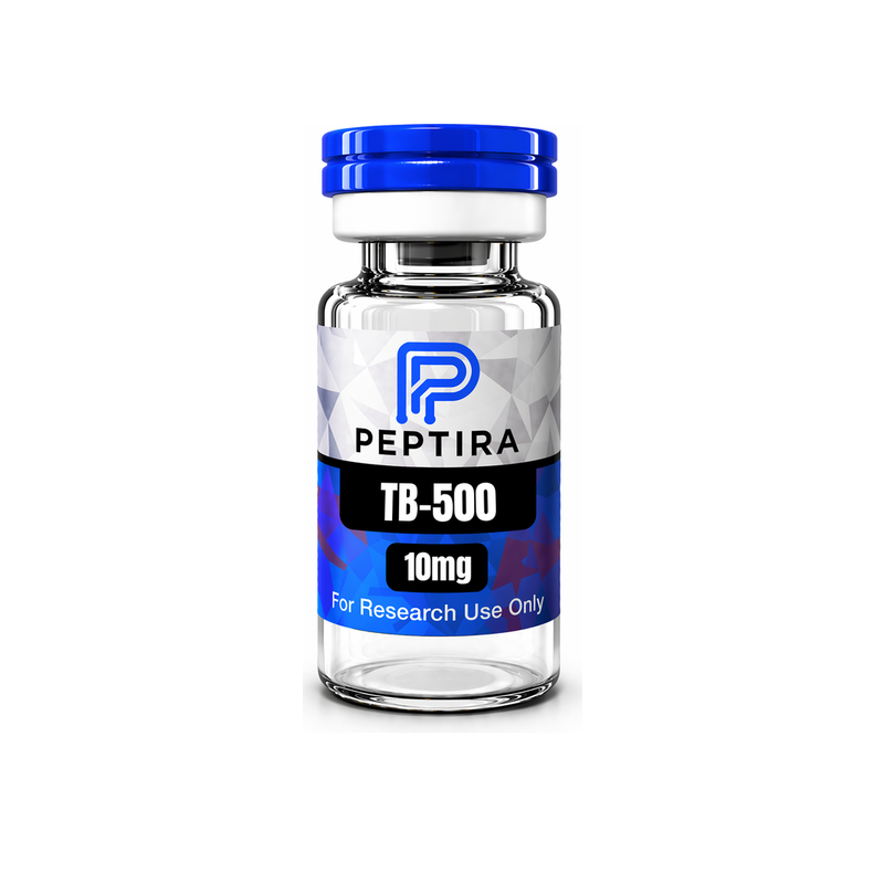 Peptira TB-500 research vial