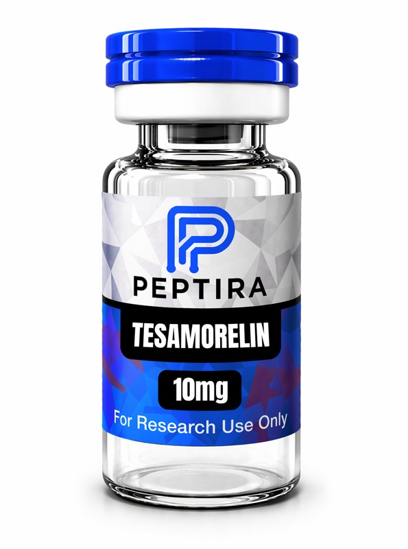 Peptira Tesamorelin research vial