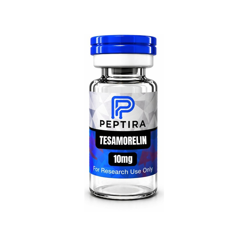 Peptira Tesamorelin research vial