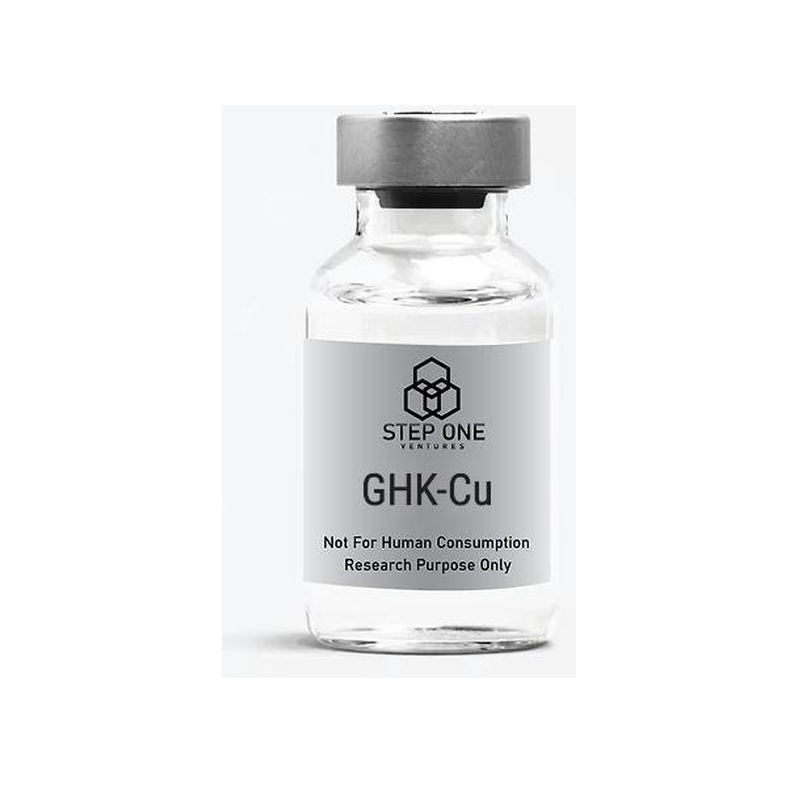 S1 Research GHK-Cu research vial
