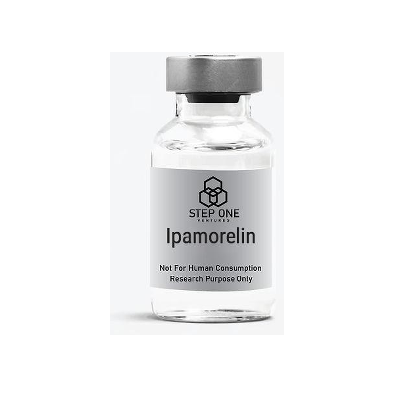 S1 Research Ipamorelin research vial