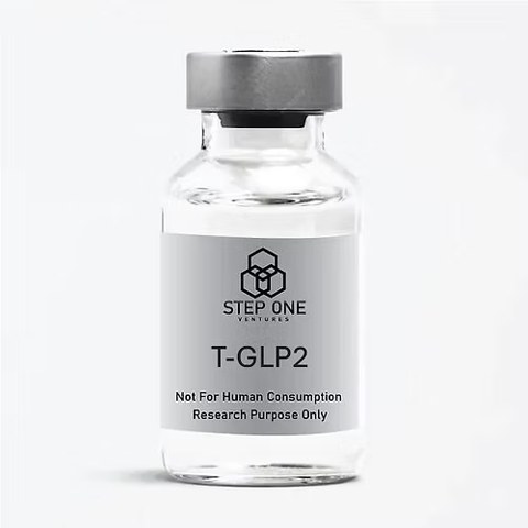 S1 Research T-GLP2 tirzepatide research vial
