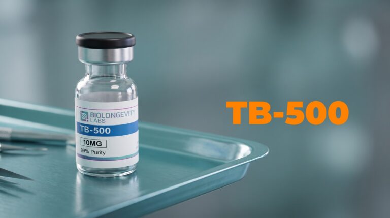 TB-500 peptide
