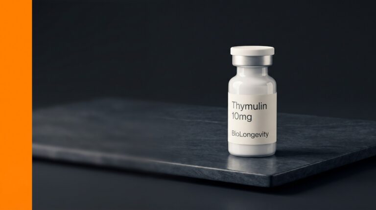 Thymulin zinc-dependent thymic hormone research map featured thumbnail — education only, not an immune protocol