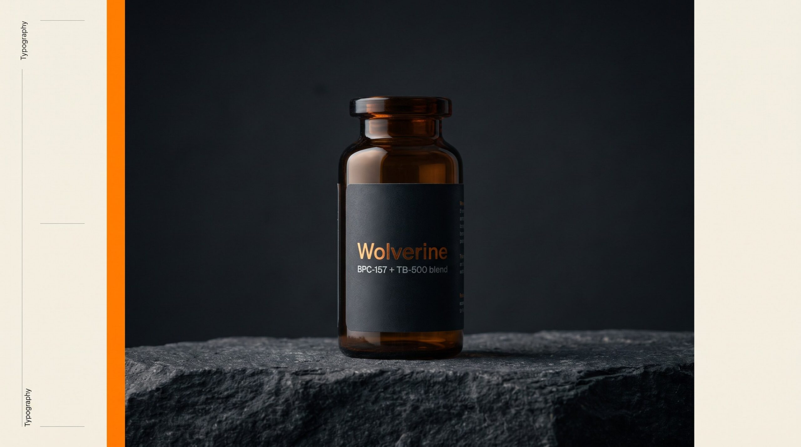 Wolverine BPC-157 + TB-500 blend featured thumbnail — research map, not a protocol